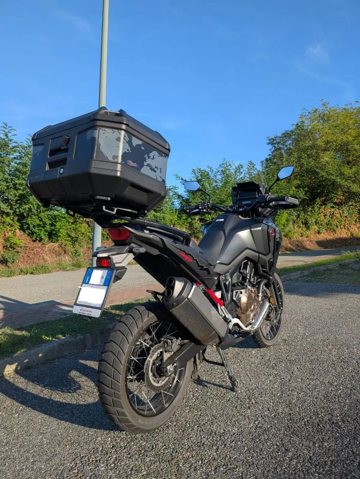 Honda Africa Twin CRF 1100L ES (2024 - 26) (6)