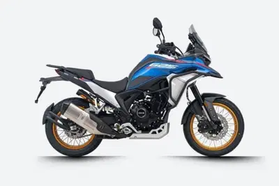 Kove 625X Pro (2026) nuova