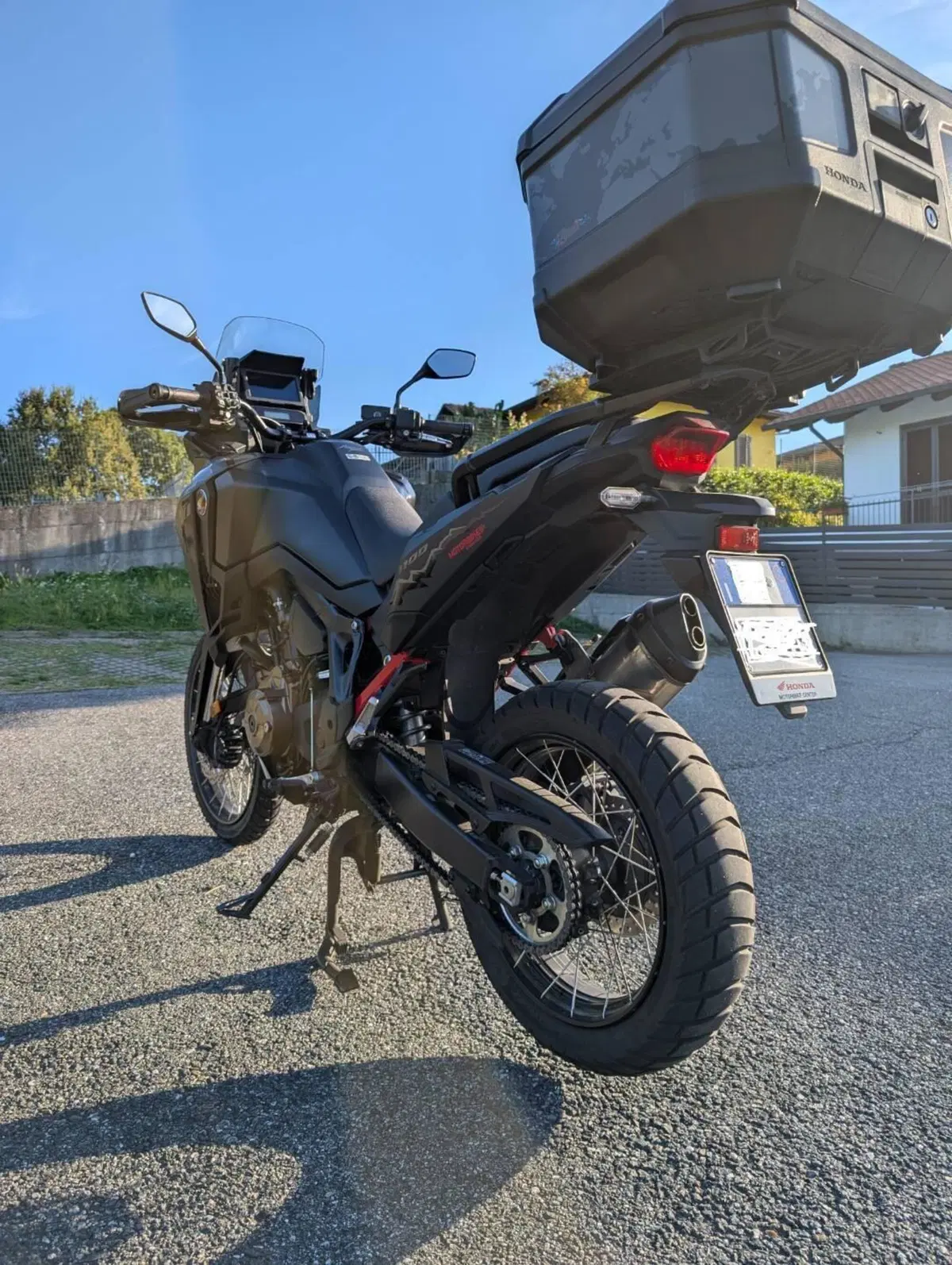 Honda Africa Twin CRF 1100L ES (2024 - 26) (7)