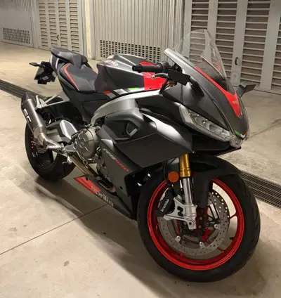Aprilia RS 660 (2020 - 24) usata