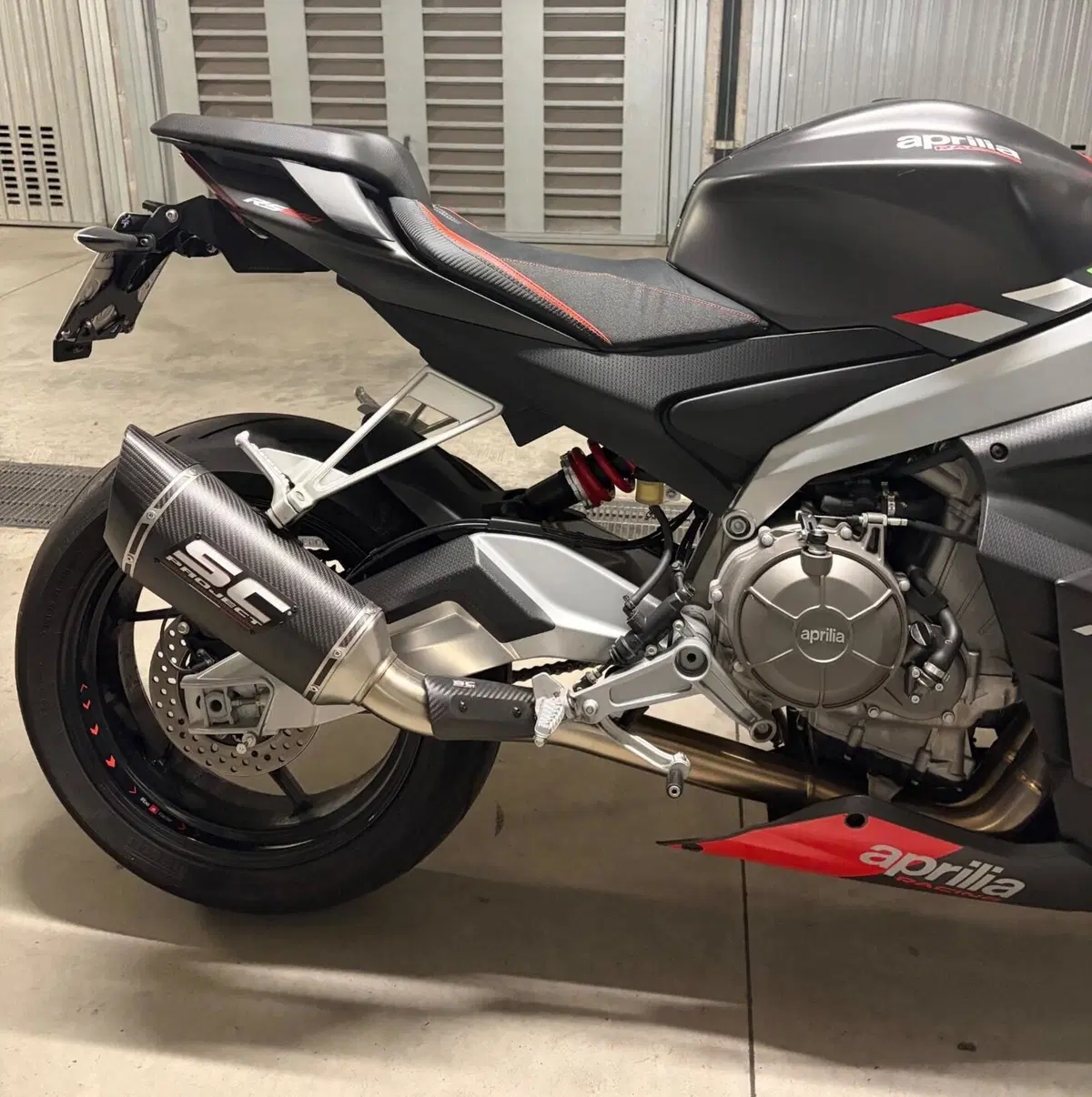 Aprilia RS 660 (2020 - 24) (2)