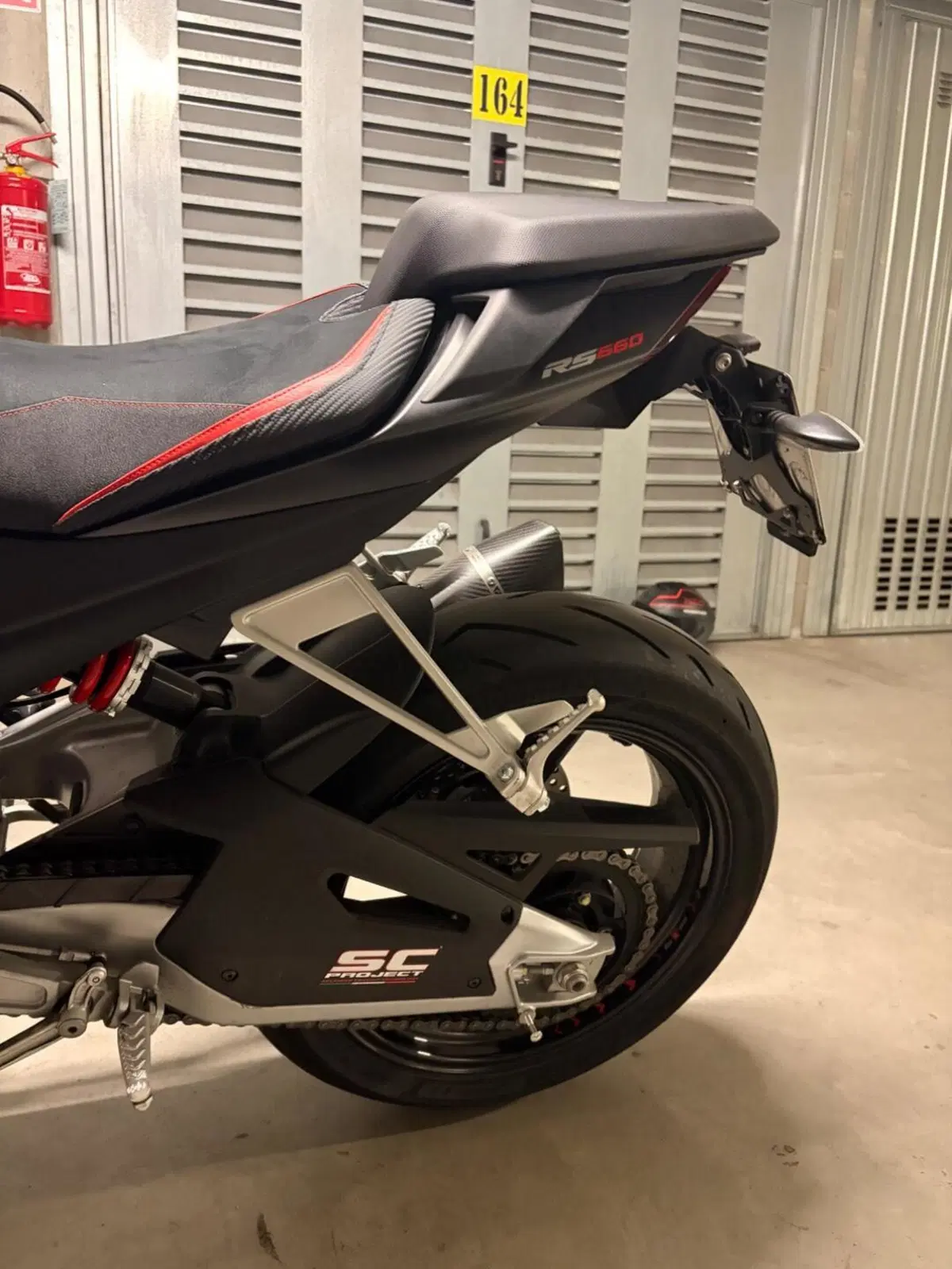 Aprilia RS 660 (2020 - 24) (5)
