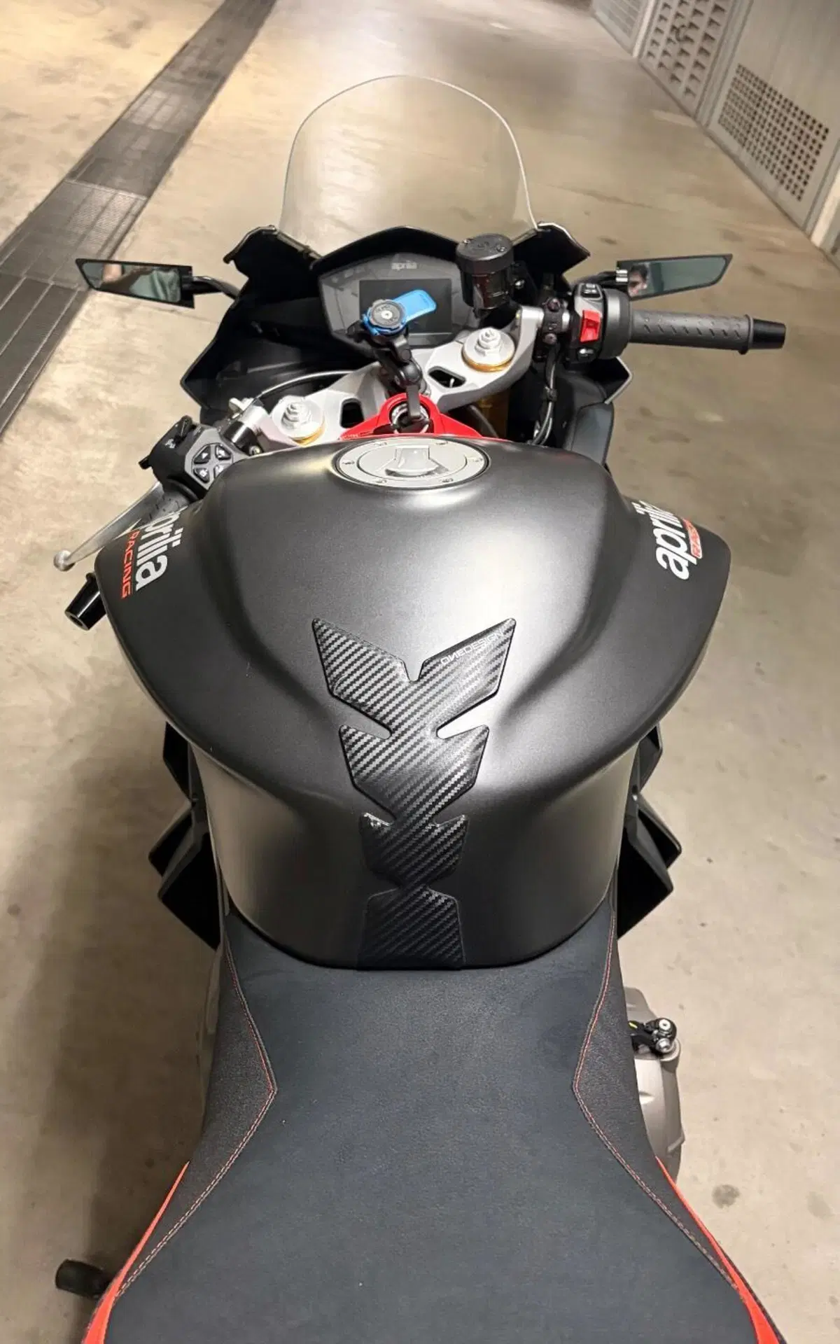 Aprilia RS 660 (2020 - 24) (6)