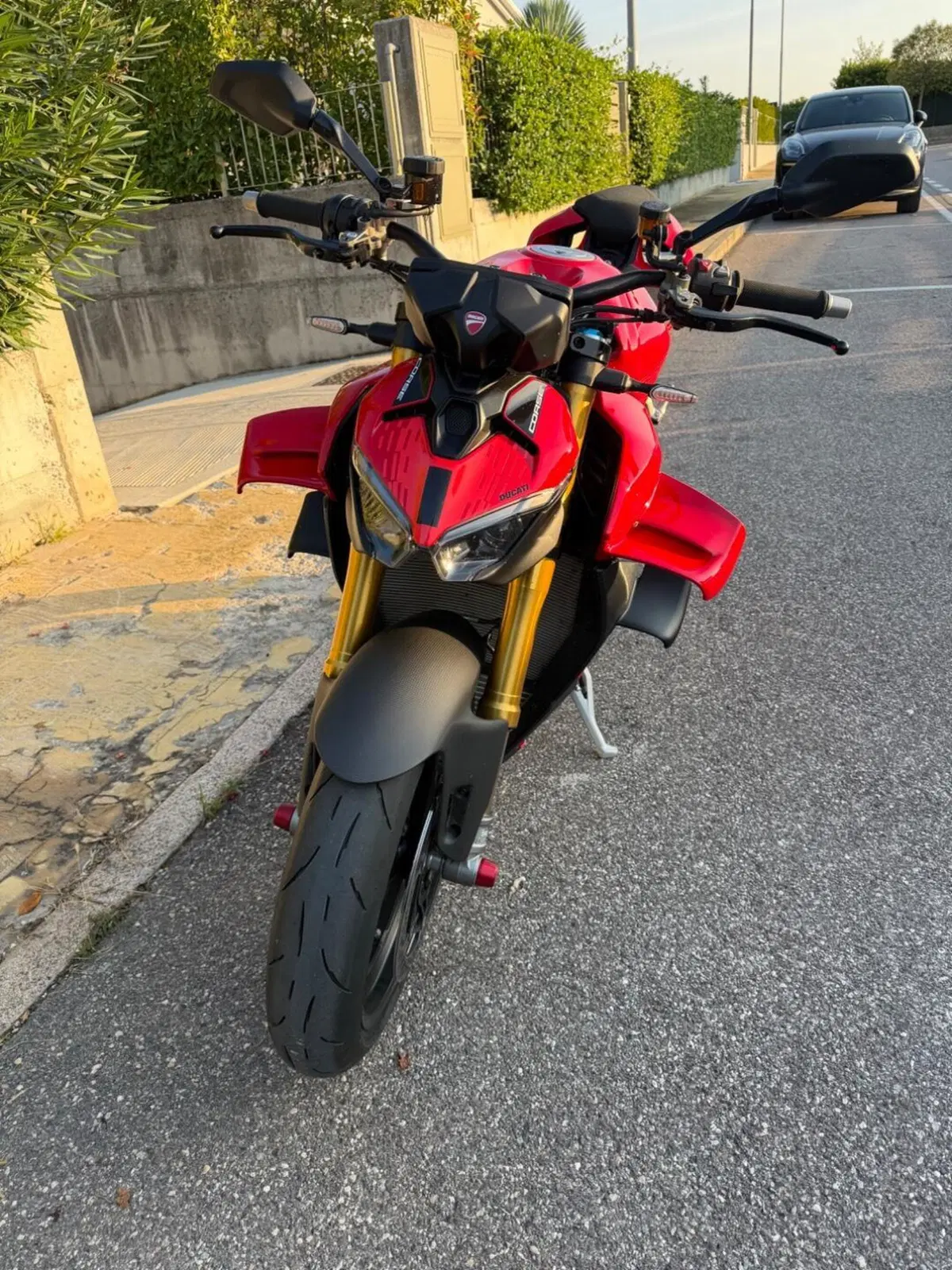 Ducati Streetfighter V4 S (2025 - 26) (5)