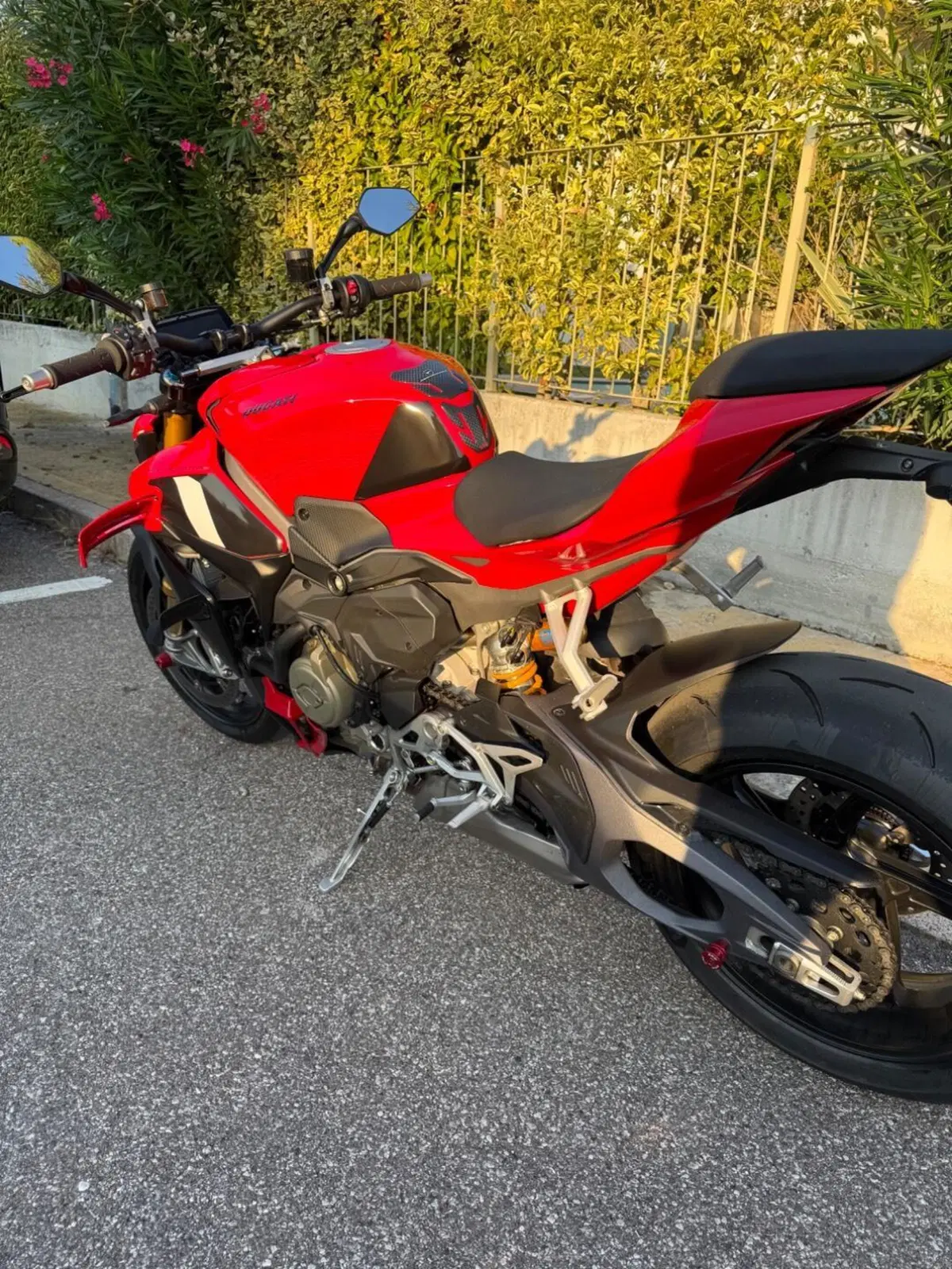 Ducati Streetfighter V4 S (2025 - 26) (7)