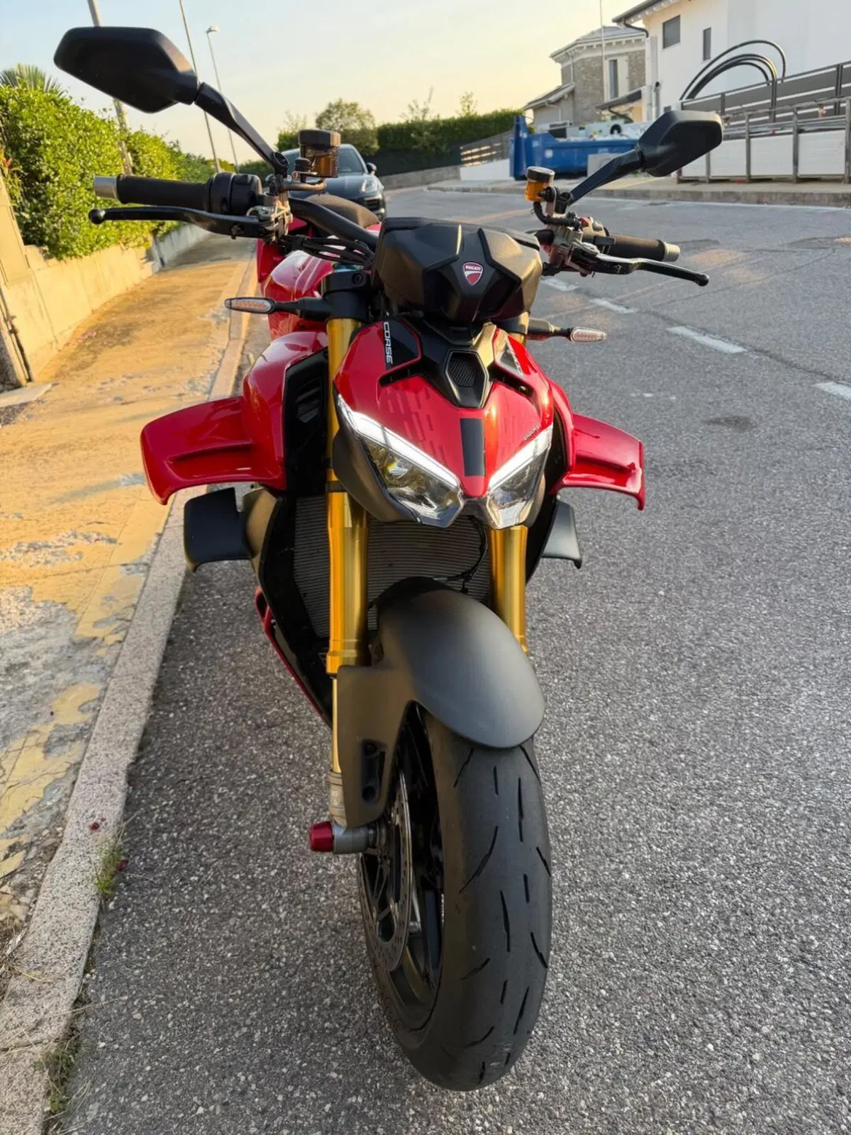 Ducati Streetfighter V4 S (2025 - 26) (10)
