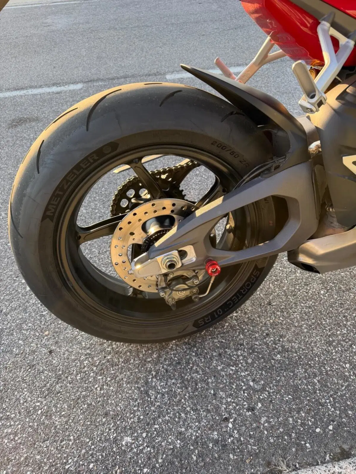Ducati Streetfighter V4 S (2025 - 26) (11)