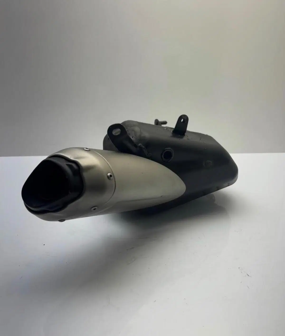 Terminale originale Street triple 765 rs 2018 Triumph