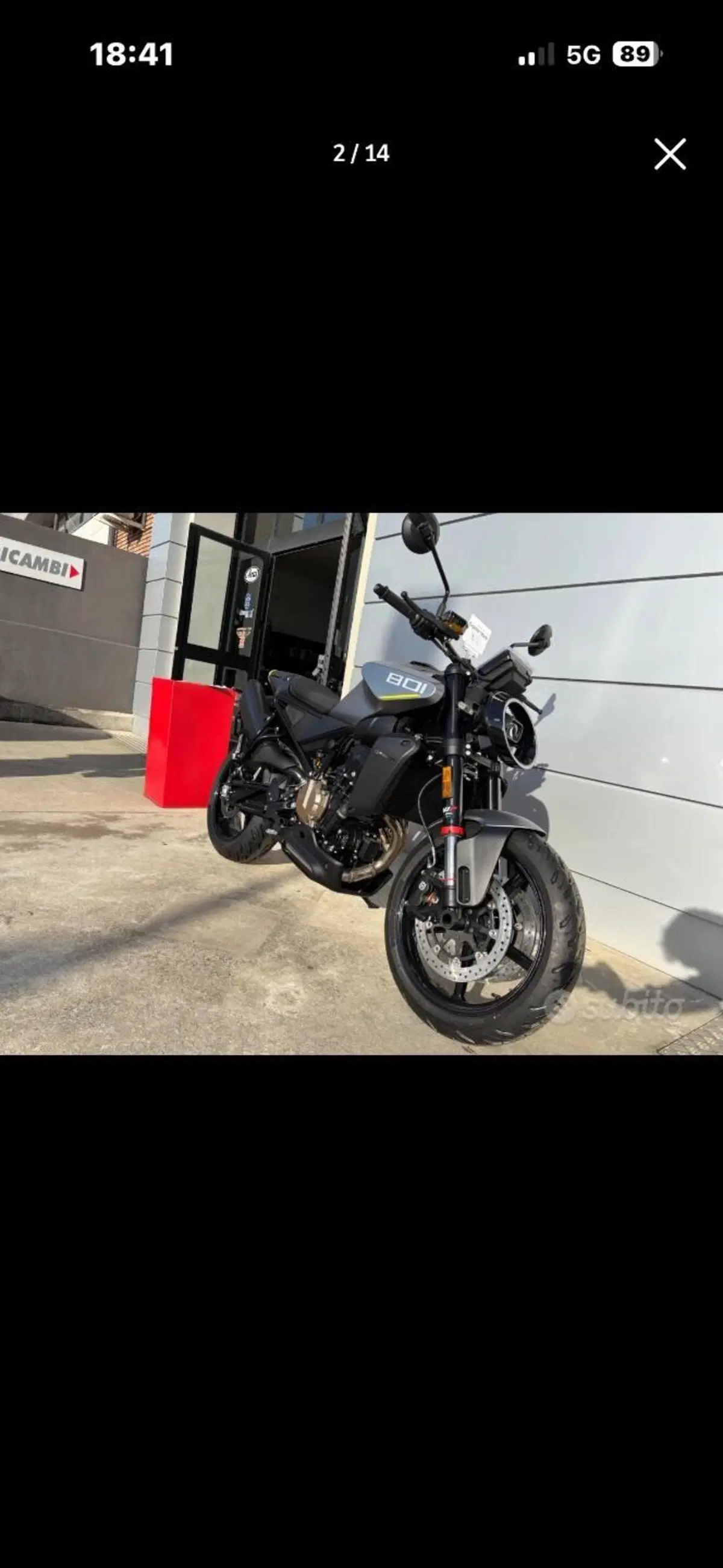 Husqvarna Vitpilen 801 L (2025 - 26) (3)