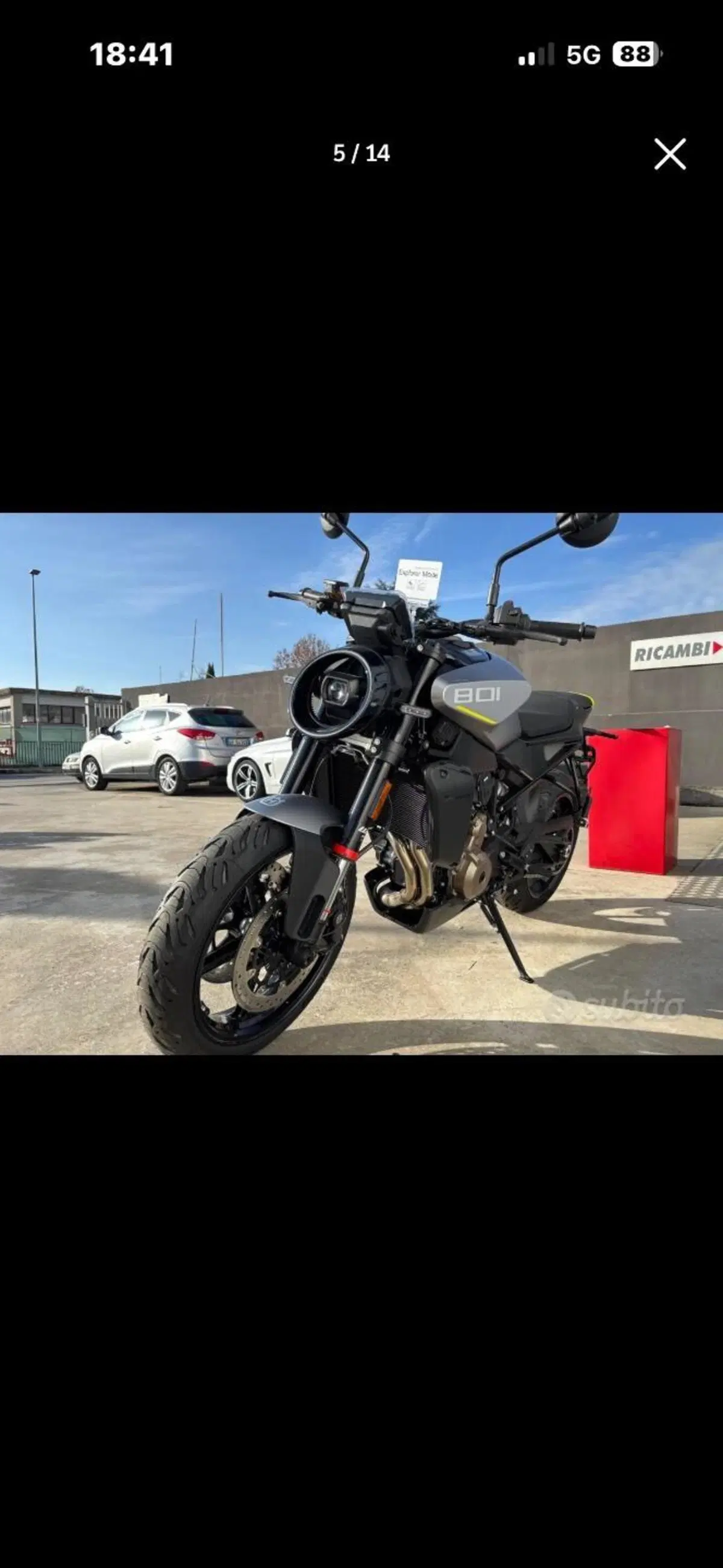 Husqvarna Vitpilen 801 L (2025 - 26) (5)