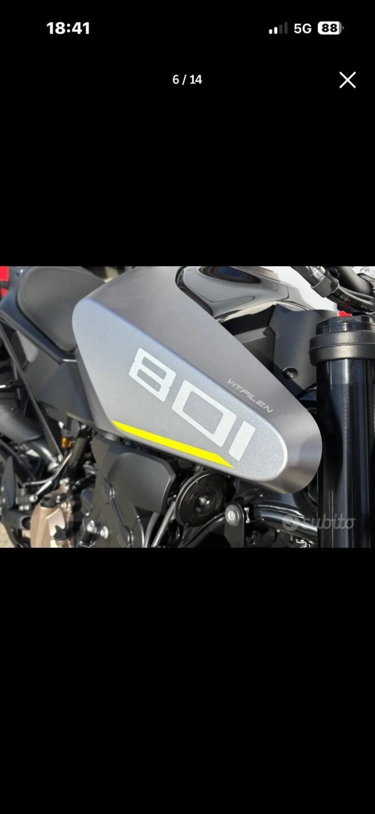 Husqvarna Vitpilen 801 L (2025 - 26) (6)