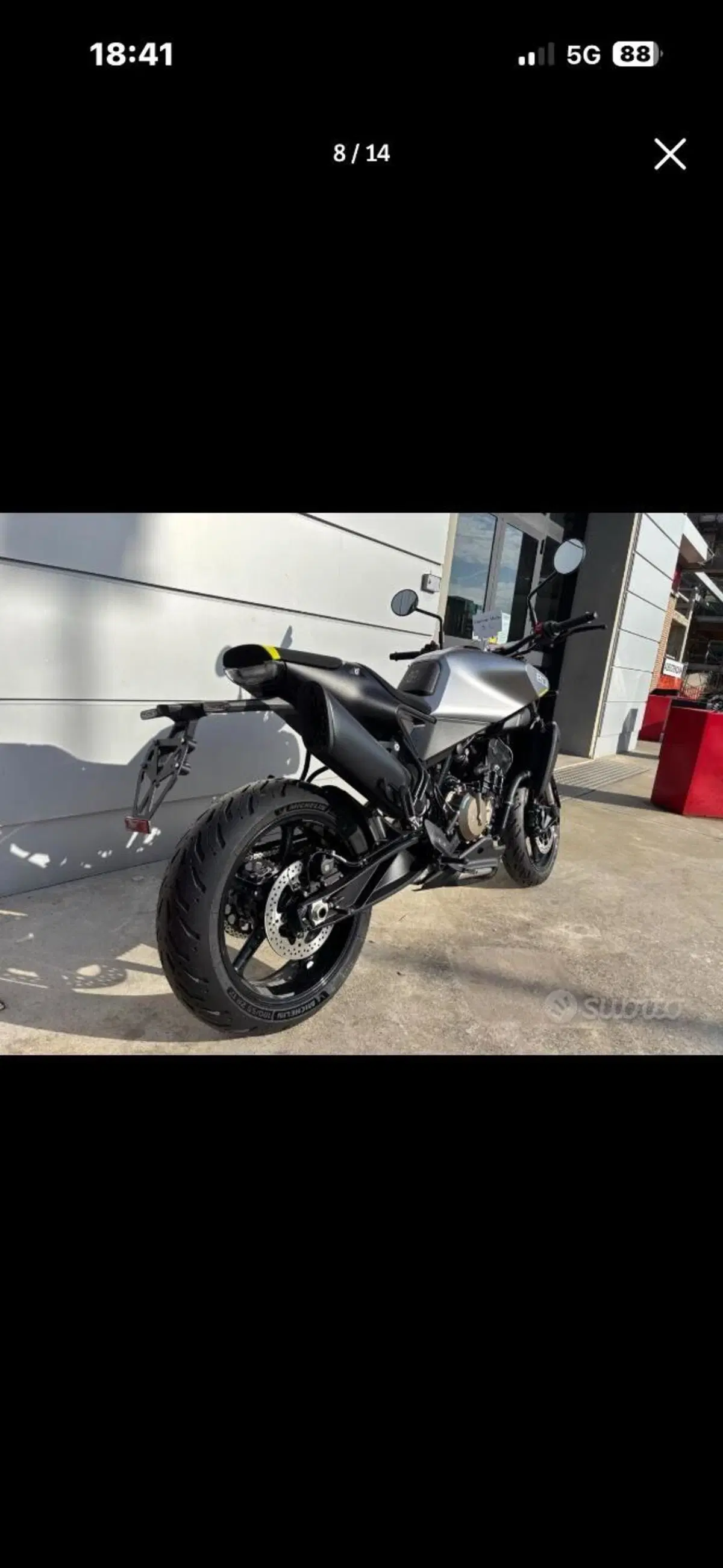 Husqvarna Vitpilen 801 L (2025 - 26) (7)