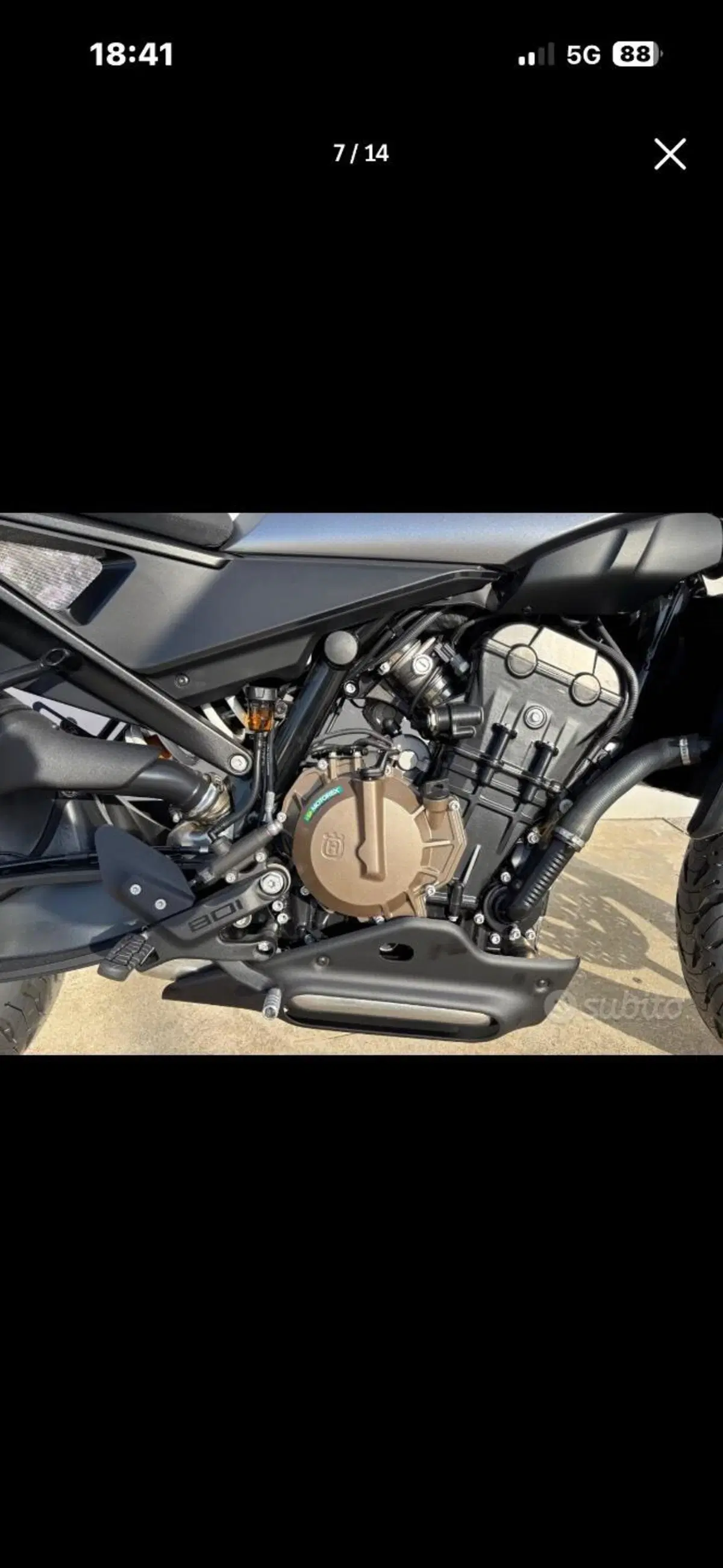 Husqvarna Vitpilen 801 L (2025 - 26) (8)