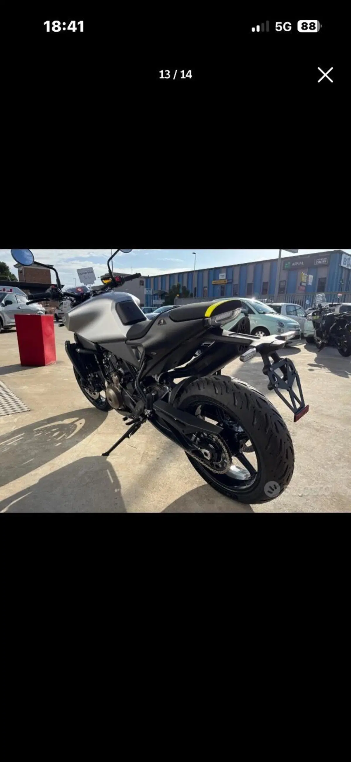 Husqvarna Vitpilen 801 L (2025 - 26) (13)