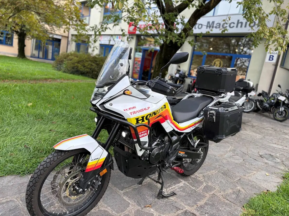 Honda Transalp XL750 Travel Edition (2023 - 24) (2)