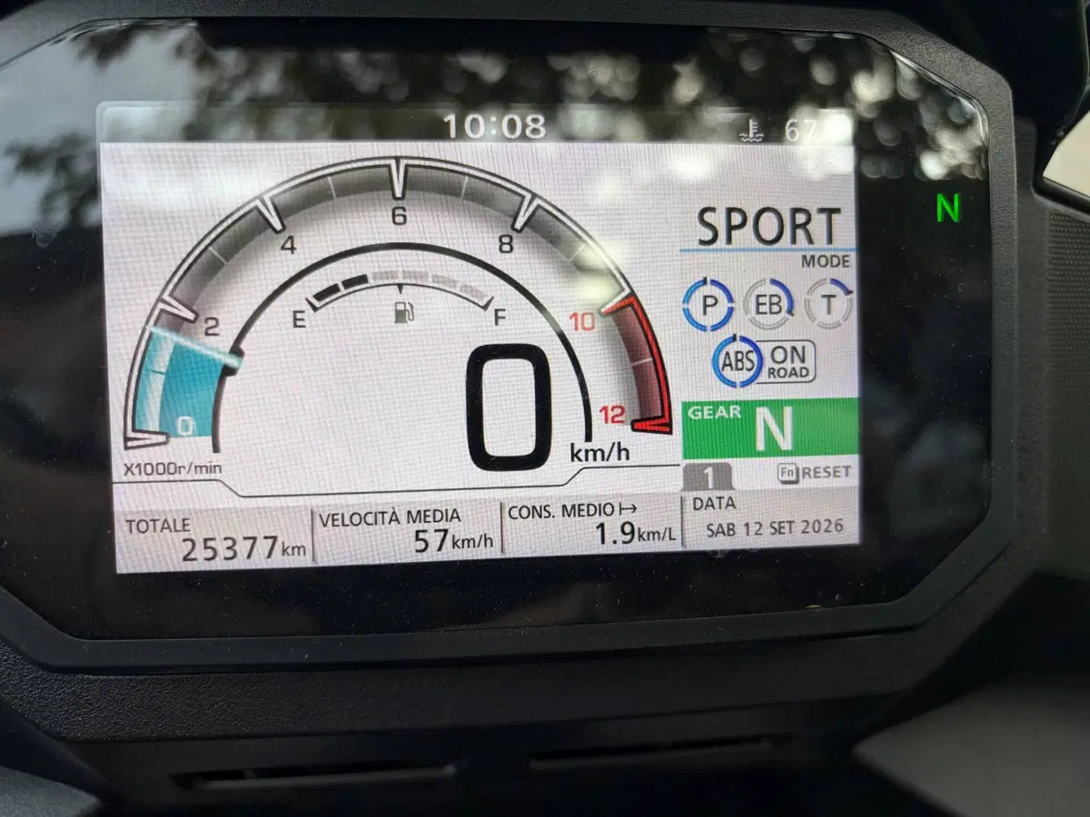 Honda Transalp XL750 Travel Edition (2023 - 24) (6)