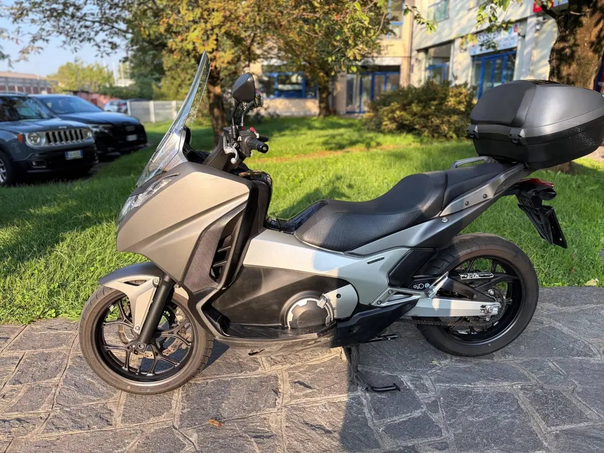 Honda Integra 750 DCT ABS (2014 - 15)