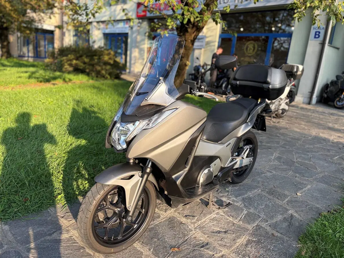 Honda Integra 750 DCT ABS (2014 - 15) (2)