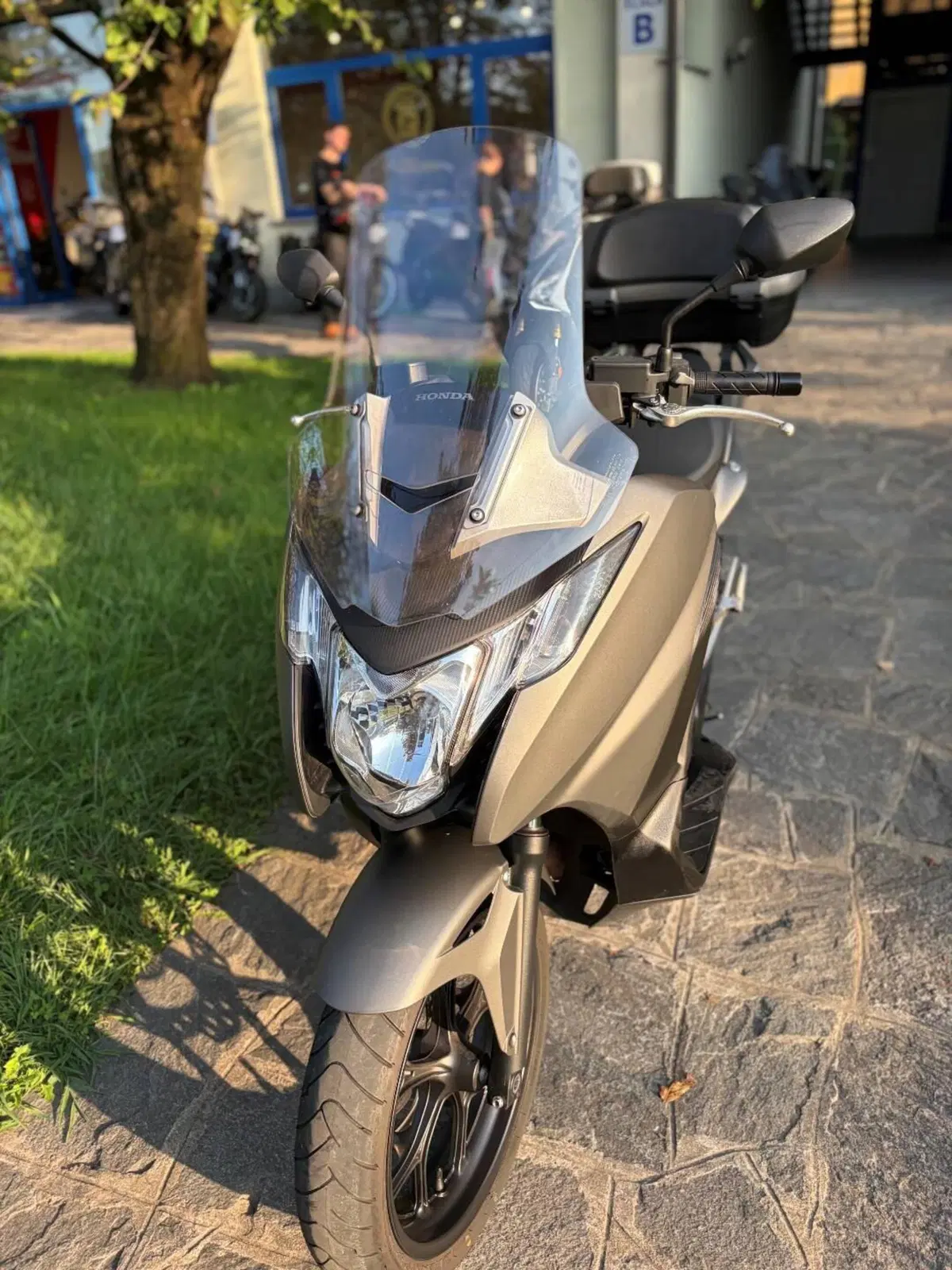 Honda Integra 750 DCT ABS (2014 - 15) (3)