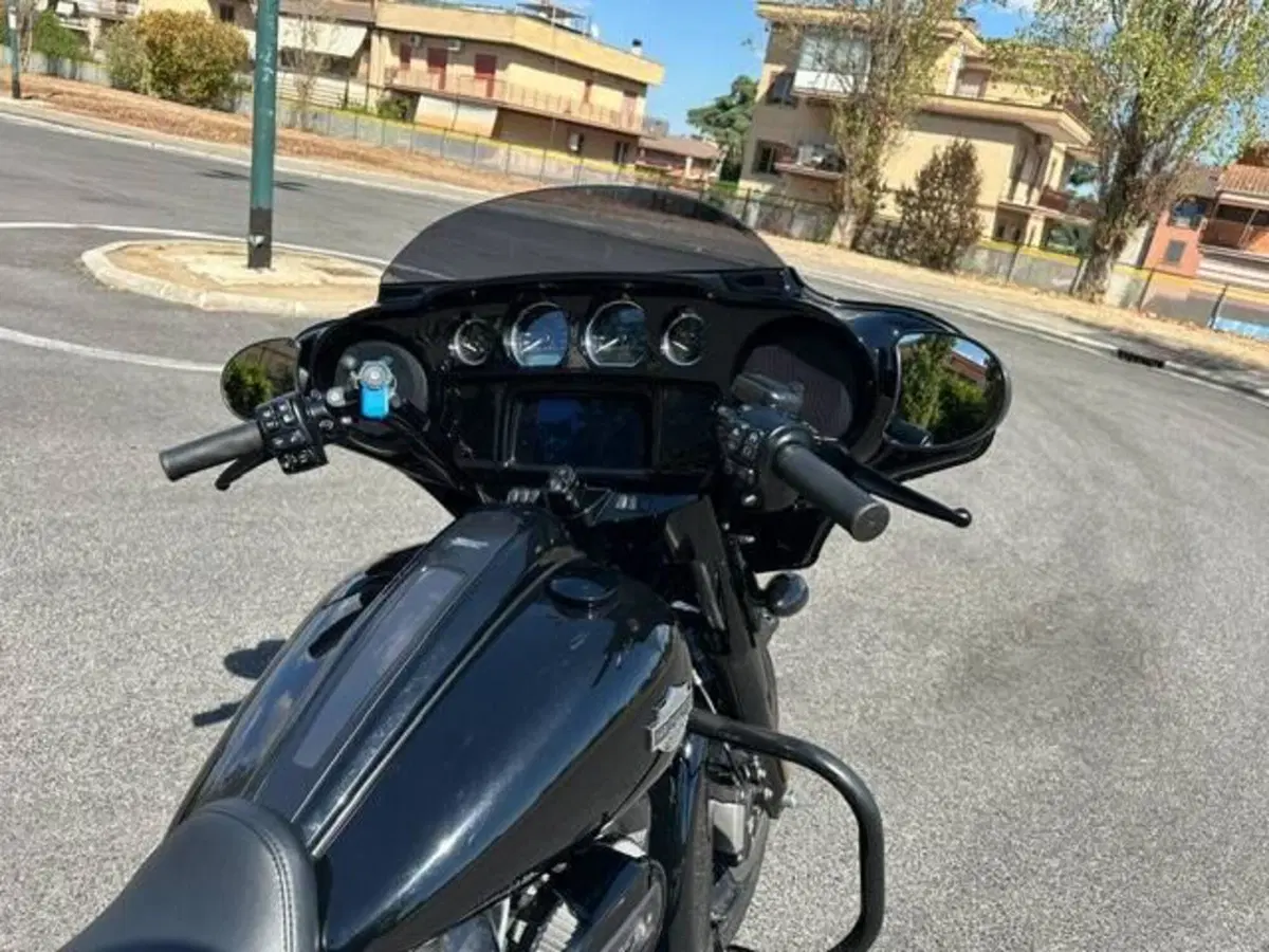 Harley-Davidson 114 Street Glide Special (2019 - 20) - FLHXS (5)