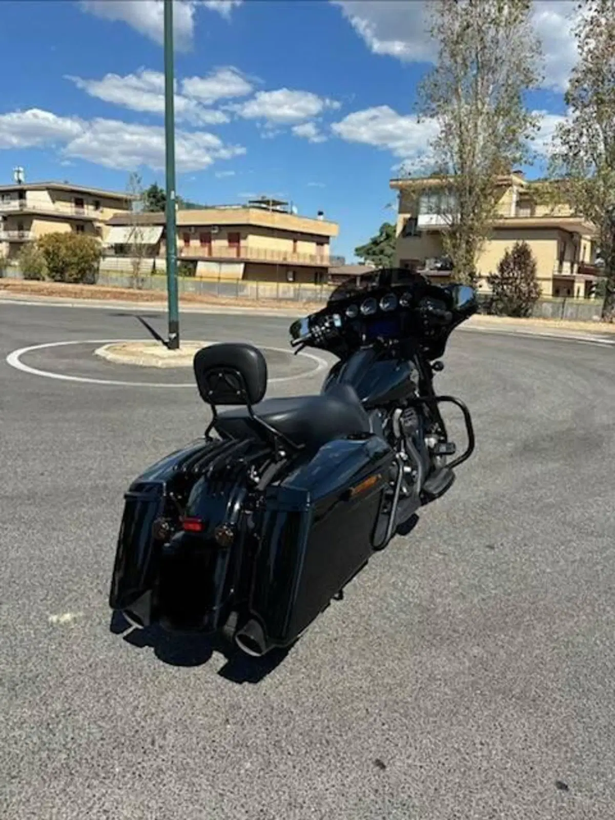 Harley-Davidson 114 Street Glide Special (2019 - 20) - FLHXS (7)
