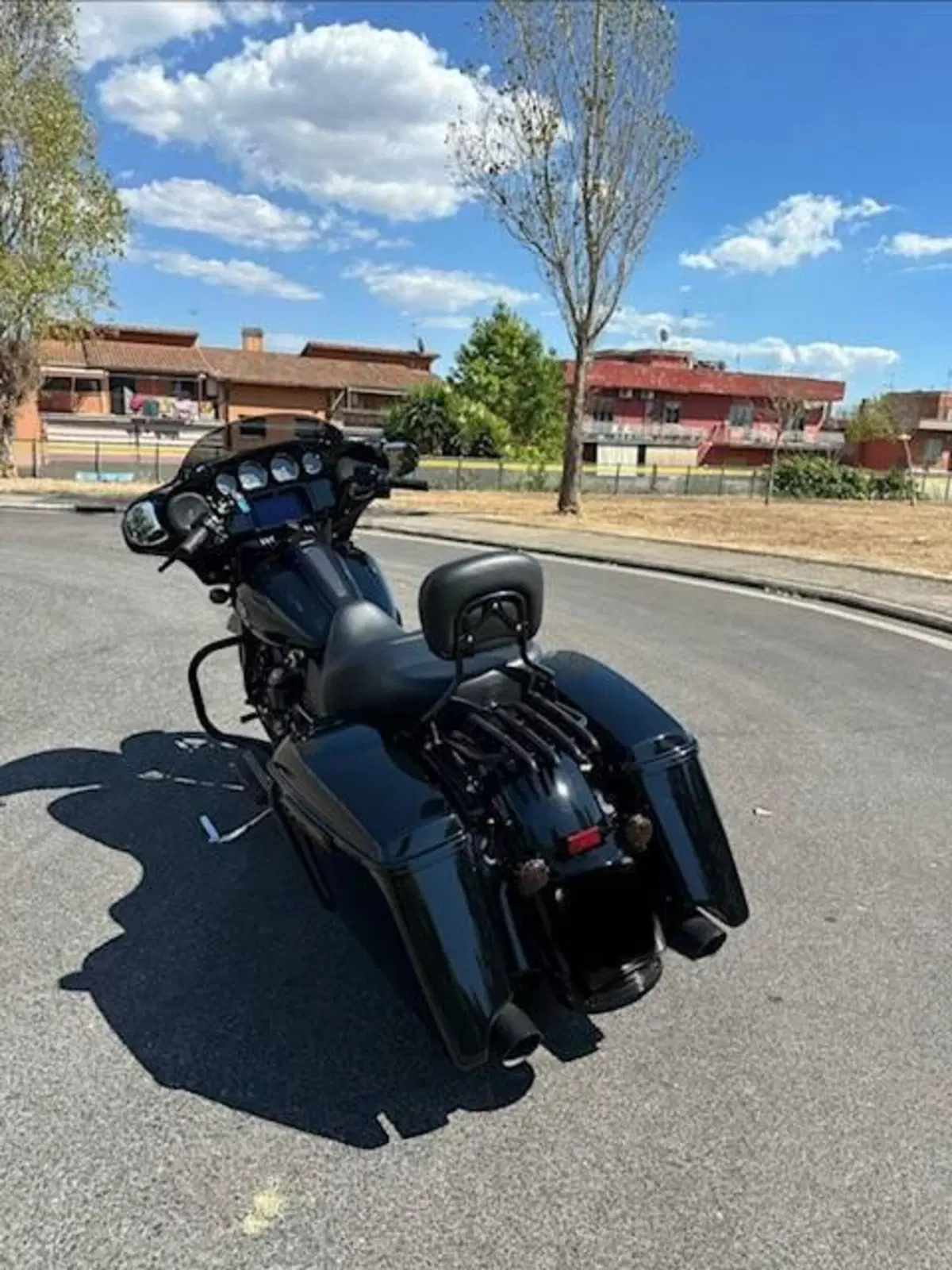 Harley-Davidson 114 Street Glide Special (2019 - 20) - FLHXS (8)