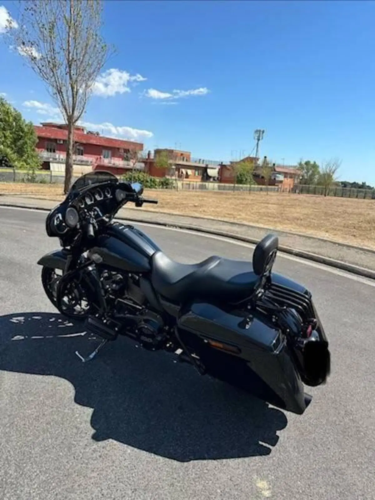 Harley-Davidson 114 Street Glide Special (2019 - 20) - FLHXS (9)