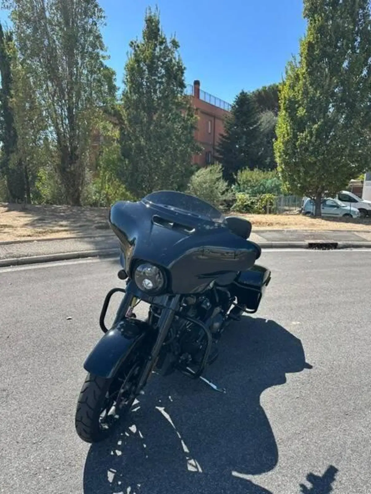 Harley-Davidson 114 Street Glide Special (2019 - 20) - FLHXS (10)