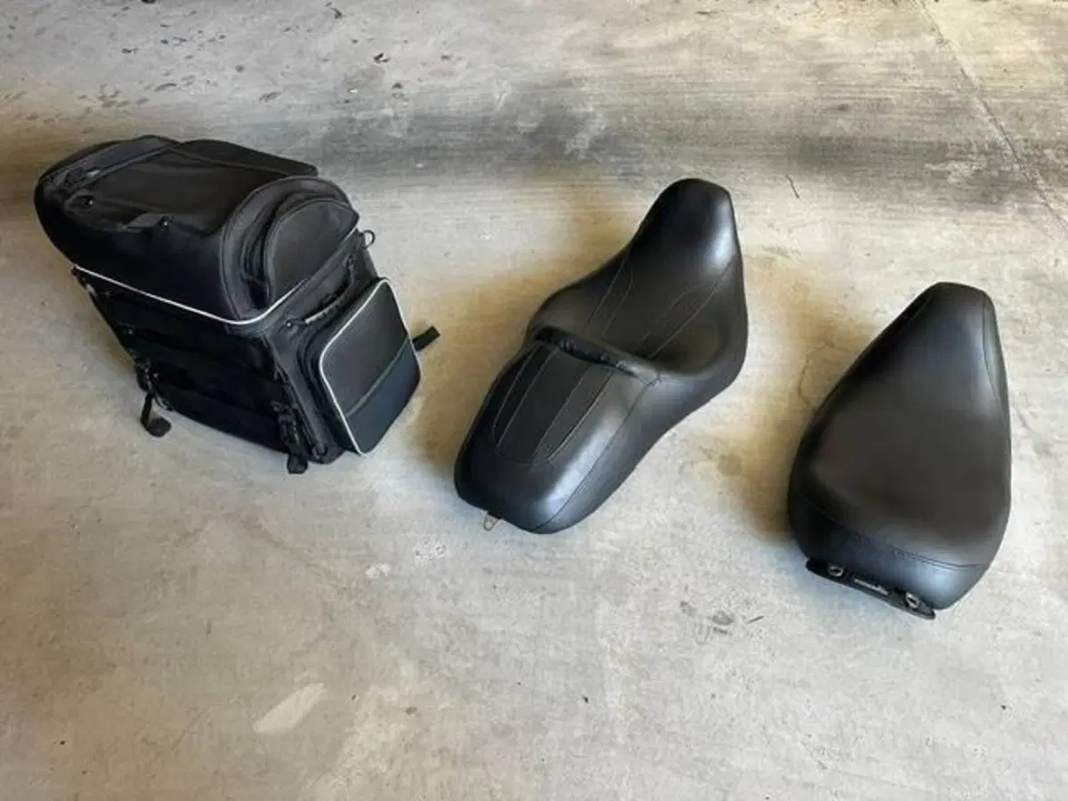 Harley-Davidson 114 Street Glide Special (2019 - 20) - FLHXS (15)