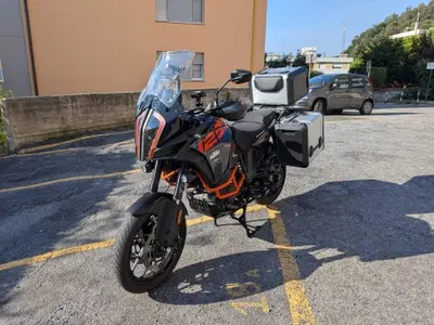KTM 1290 Super Adventure S (2017 - 20) usata
