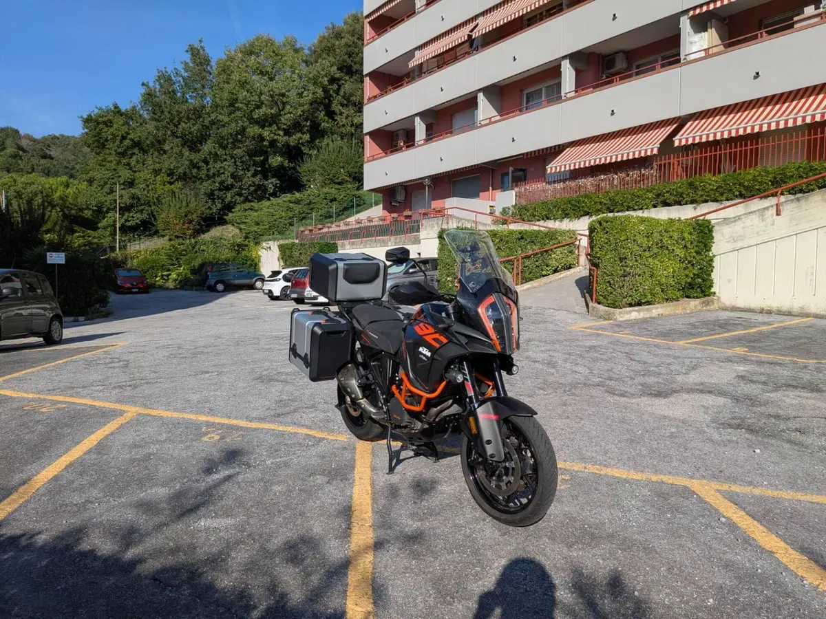 KTM 1290 Super Adventure S (2017 - 20) (2)