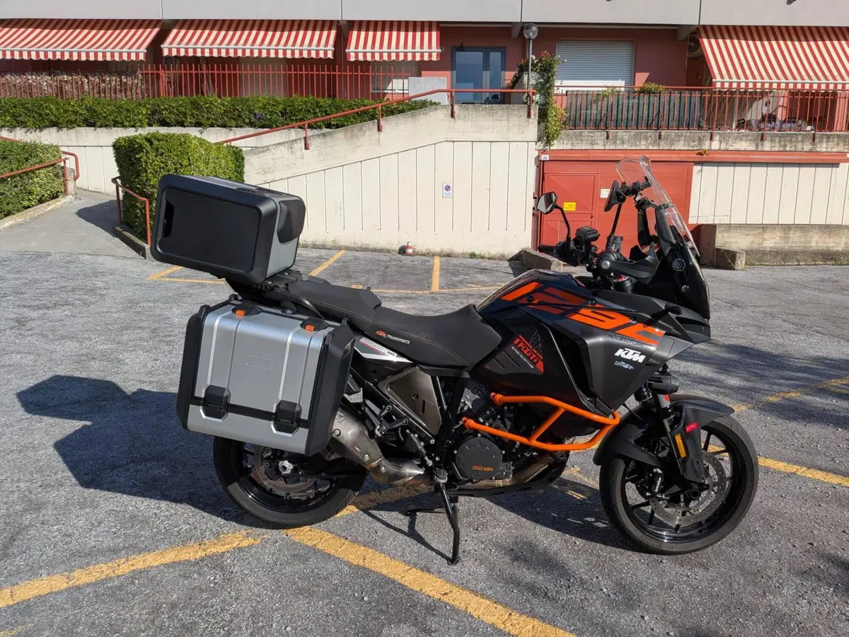 KTM 1290 Super Adventure S (2017 - 20) (3)