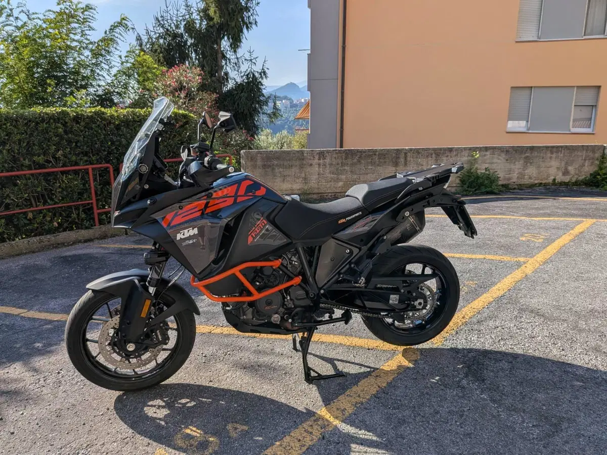 KTM 1290 Super Adventure S (2017 - 20) (6)