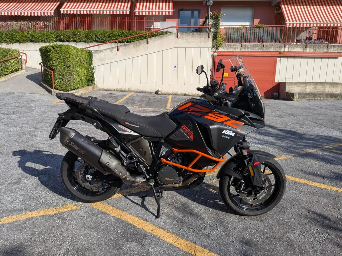 KTM 1290 Super Adventure S (2017 - 20) (7)