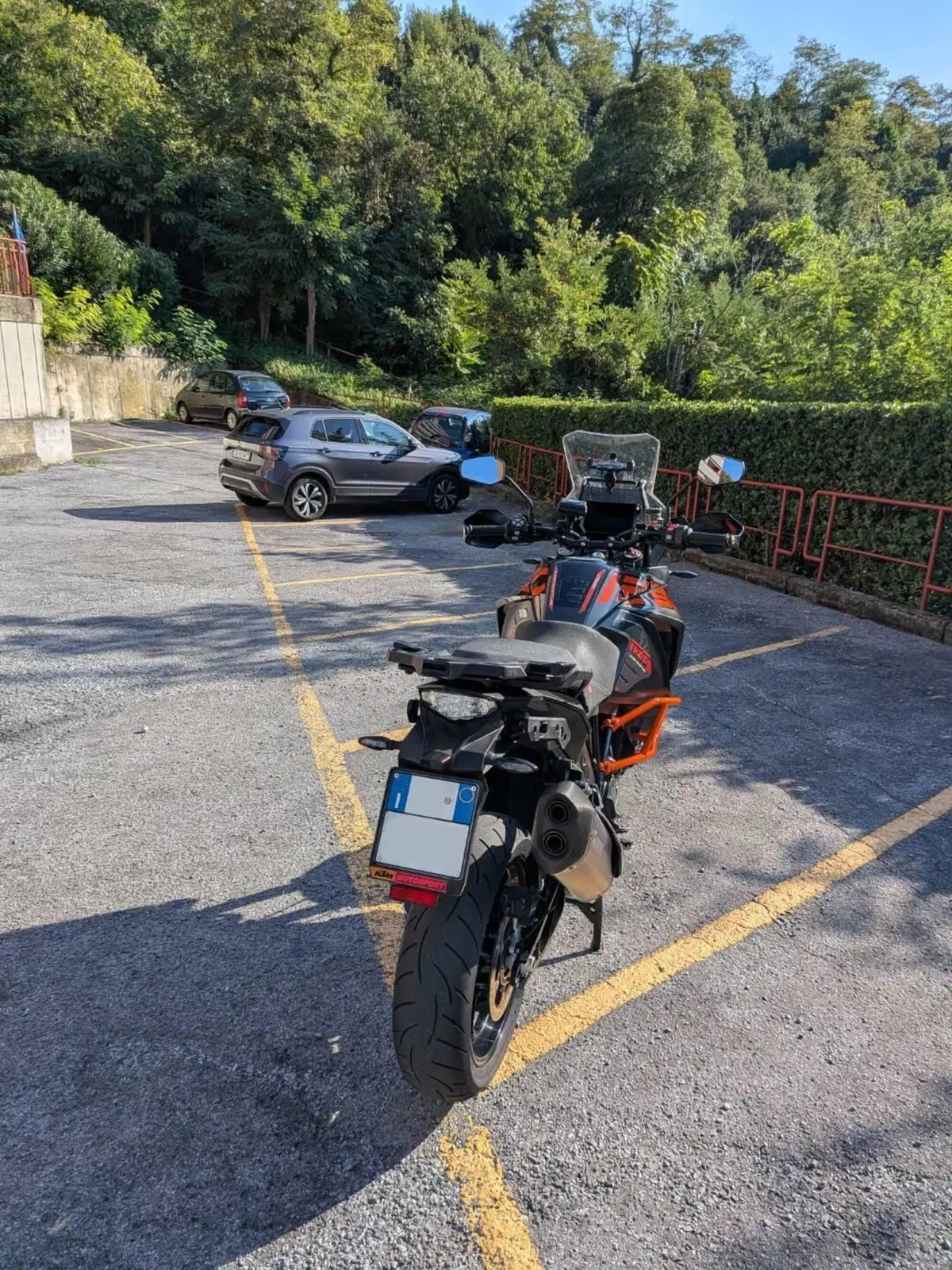 KTM 1290 Super Adventure S (2017 - 20) (8)