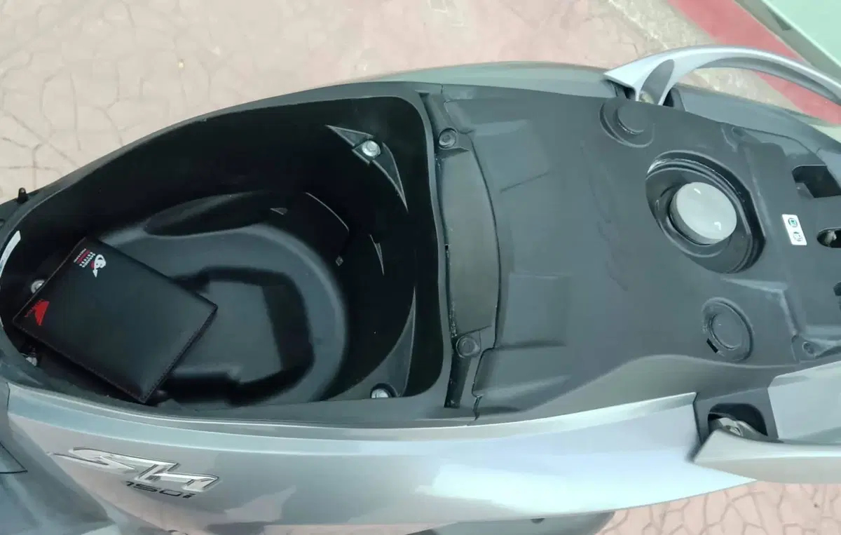 Honda SH 150i ABS (2013 - 16) (5)