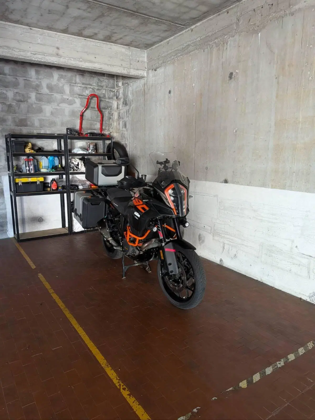 KTM 1290 Super Adventure S (2017 - 20) (9)