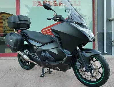 Honda Integra 700 (2011 - 13) usata