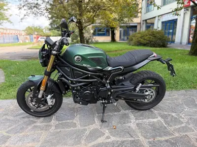 Benelli Leoncino 800 (2022 - 26) usata