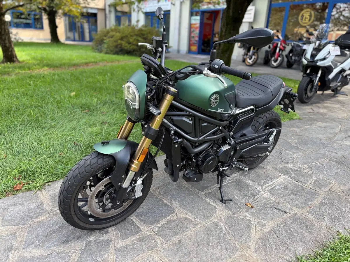 Benelli Leoncino 800 (2022 - 26) (2)