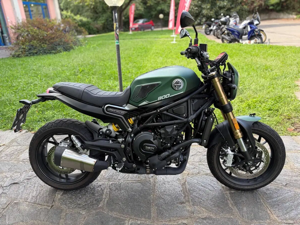 Benelli Leoncino 800 (2022 - 26) (5)