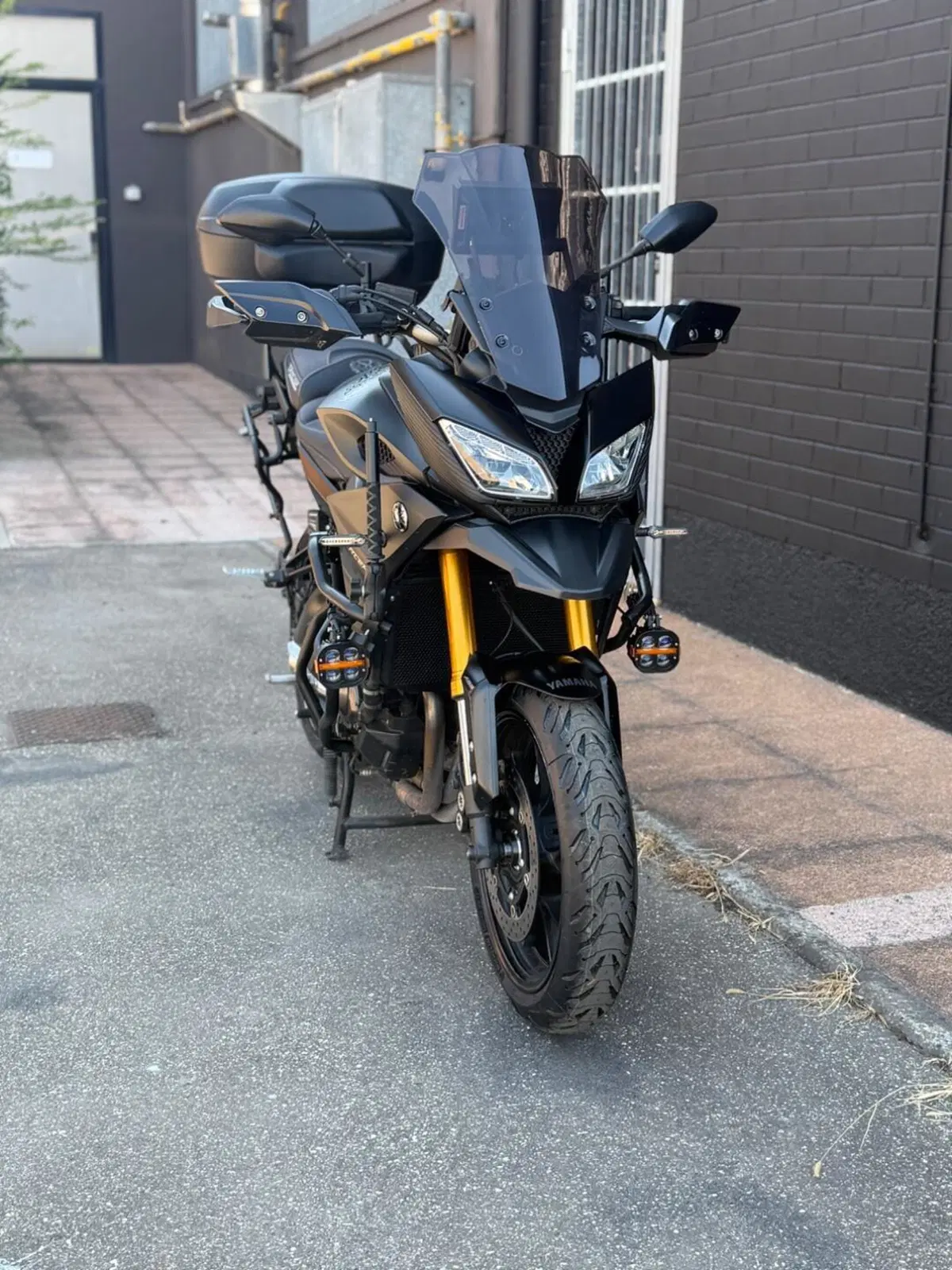 Yamaha Tracer 900 (2018 - 20) (2)