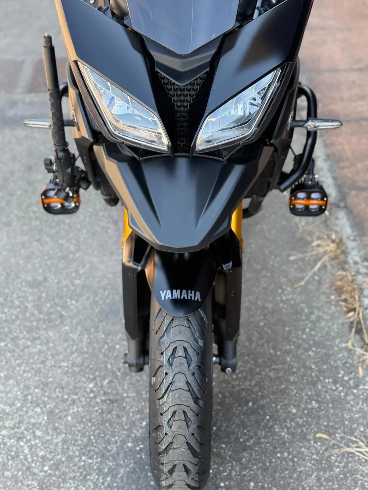 Yamaha Tracer 900 (2018 - 20) (3)