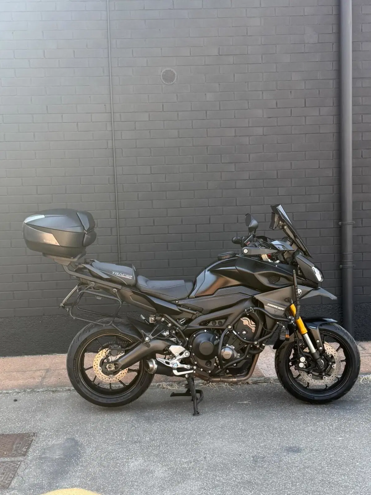 Yamaha Tracer 900 (2018 - 20) (4)
