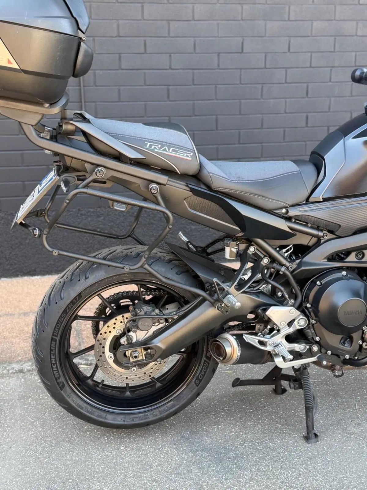 Yamaha Tracer 900 (2018 - 20) (5)