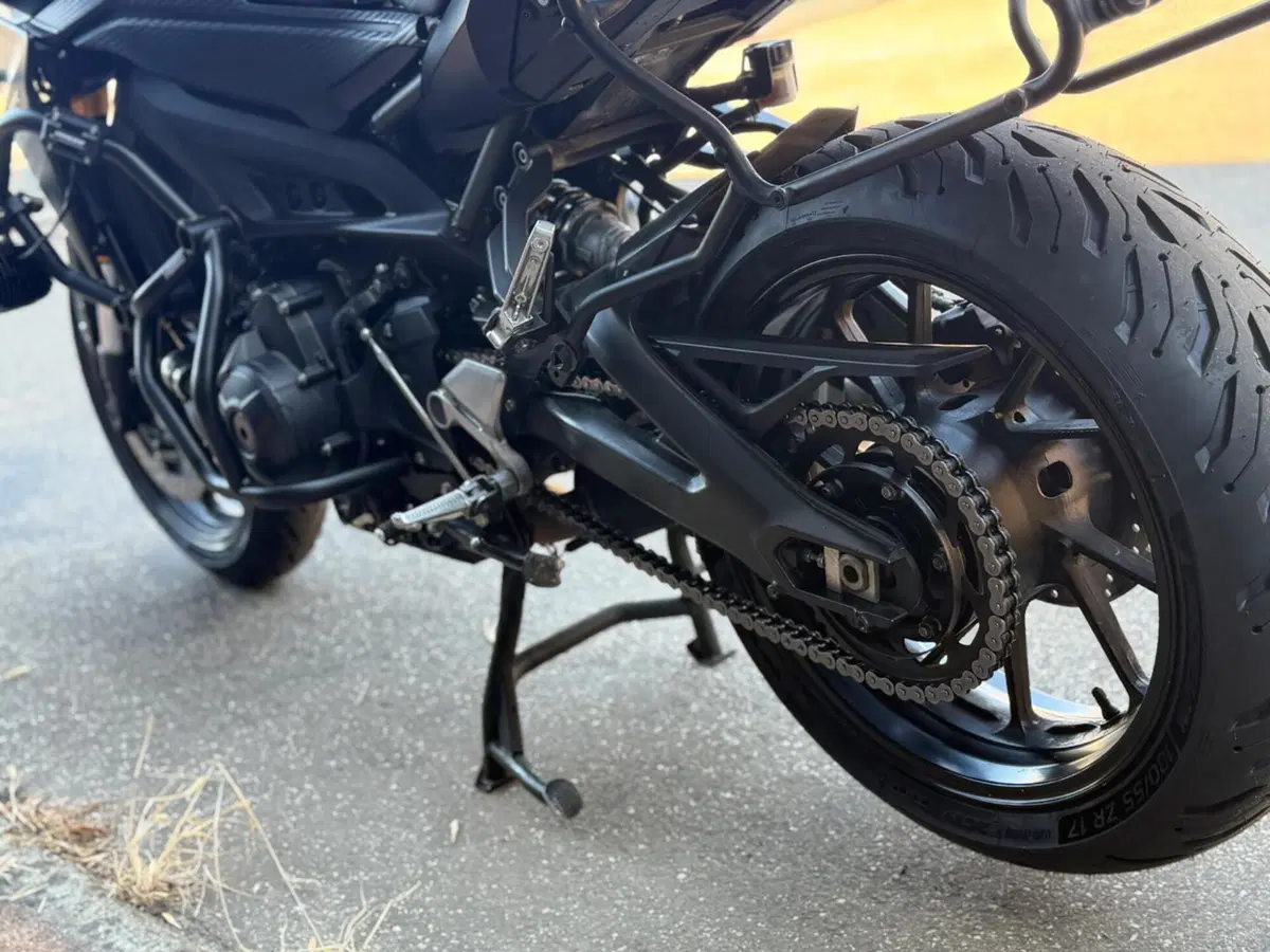 Yamaha Tracer 900 (2018 - 20) (6)