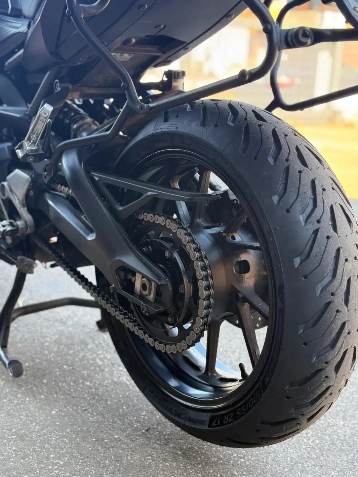 Yamaha Tracer 900 (2018 - 20) (7)