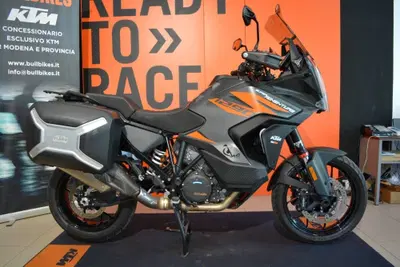 KTM 1290 Super Adventure S (2021 - 25) usata