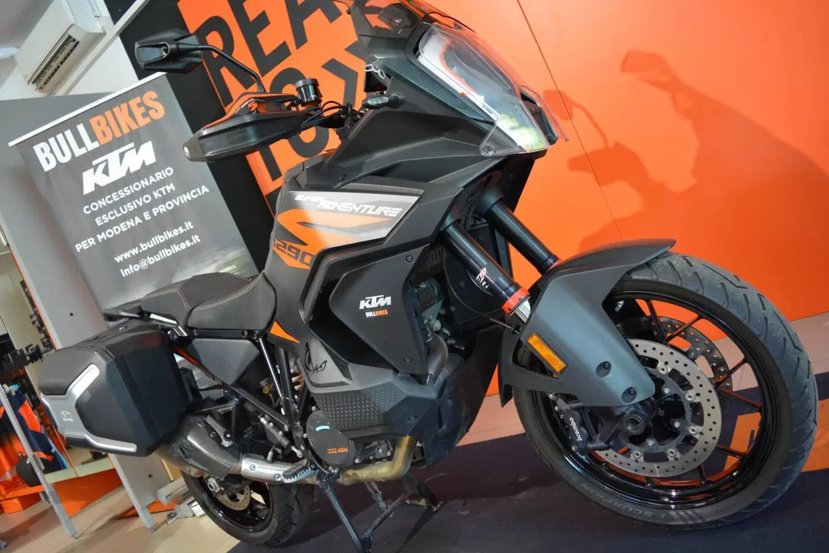 KTM 1290 Super Adventure S (2021 - 25) (3)