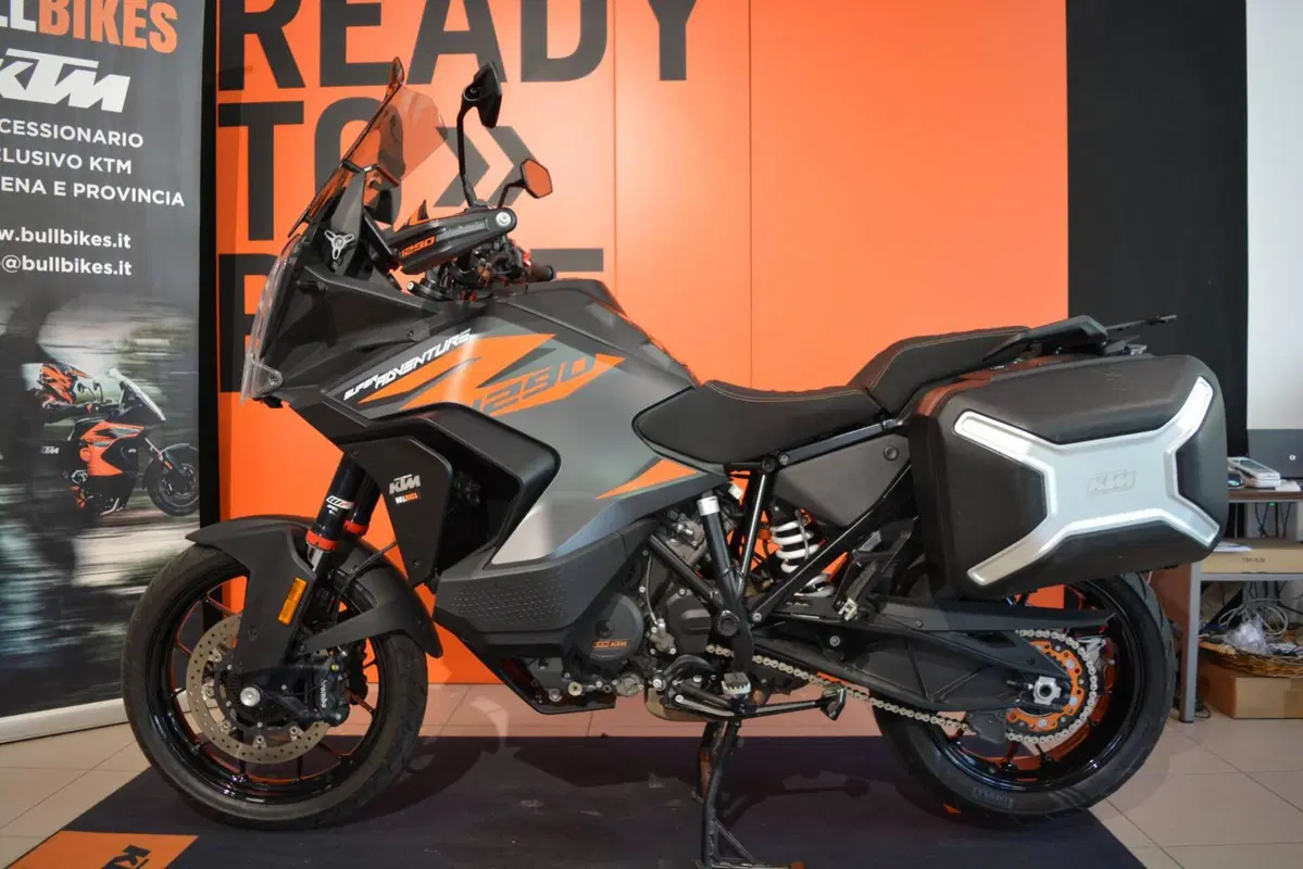 KTM 1290 Super Adventure S (2021 - 25) (2)